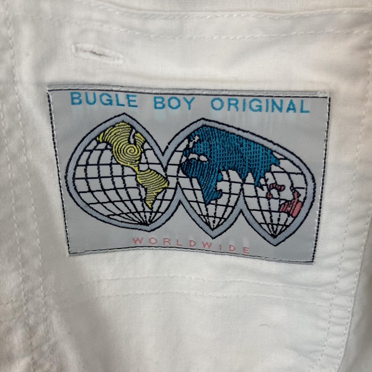 Bugle Boy Polo