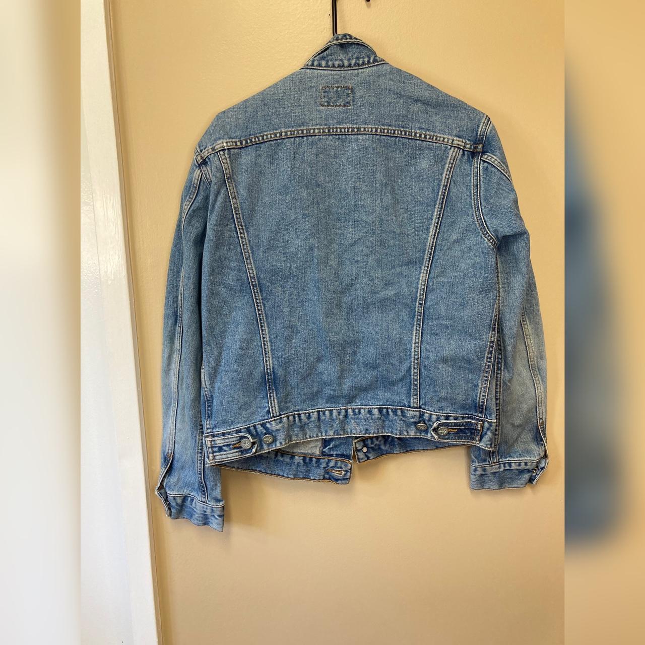 Calvin Klein Denim Jacket
