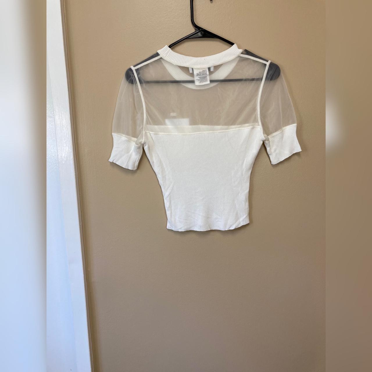 Sonia Rykiel Crop Top