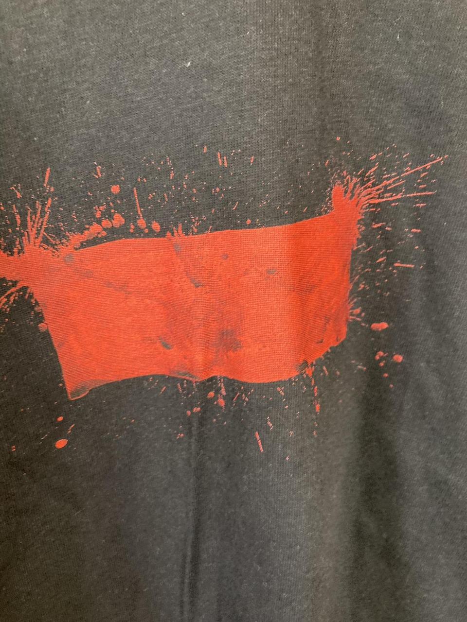 Supreme Ralph Steadman Box Logo T-Shirt Black