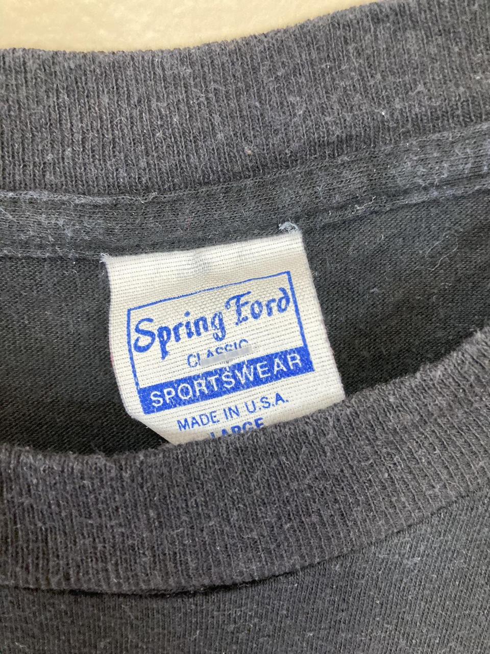 Springford Dare T-Shirt