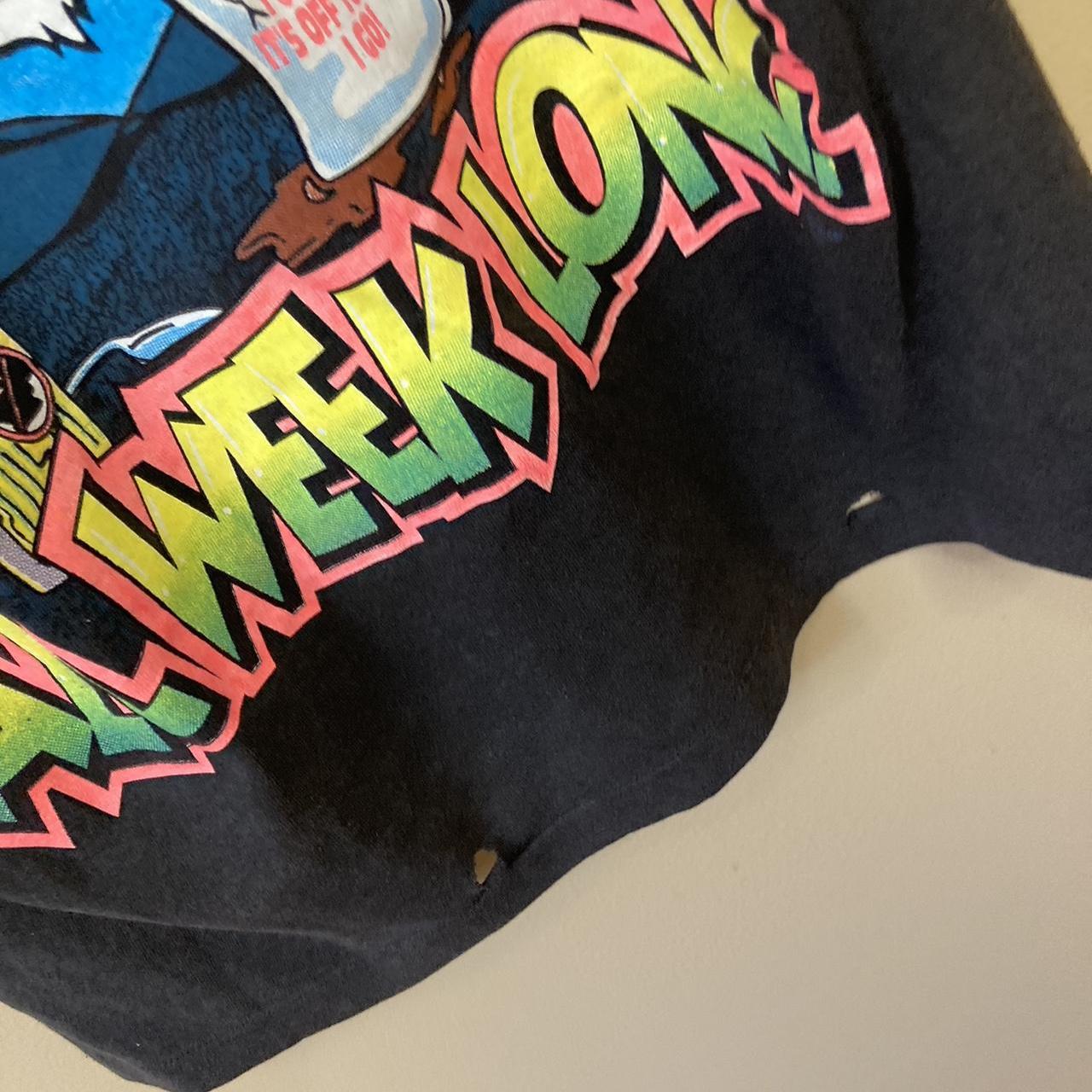 It’s Been Monday All Week Long T-Shirt