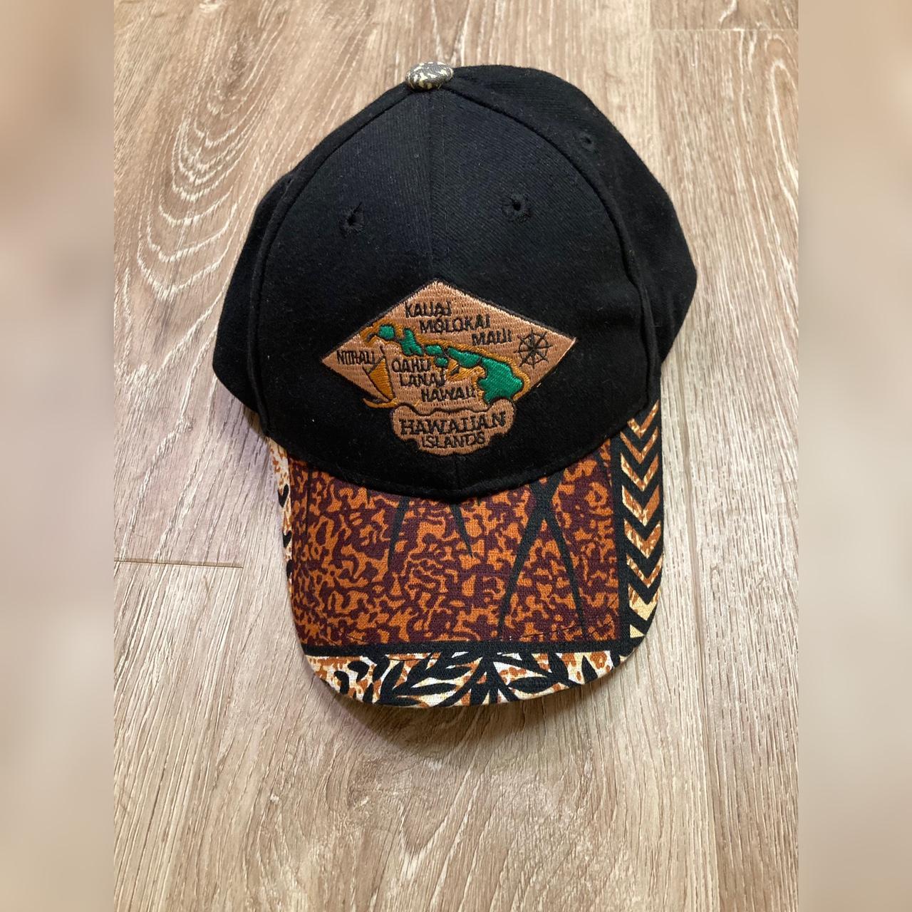 Hawaiian Islands Snapback