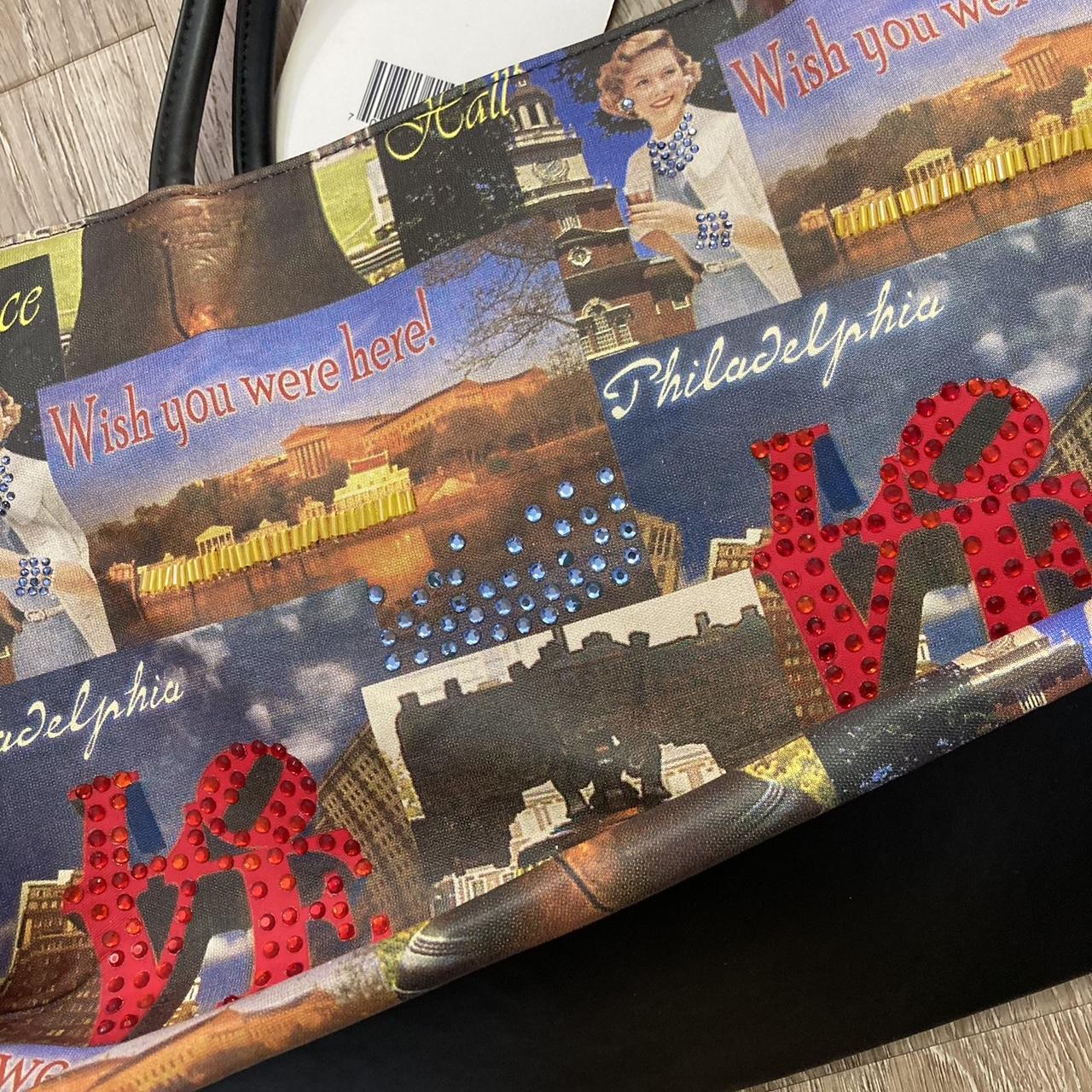 Bueno Toteables Philadelphia Tote -