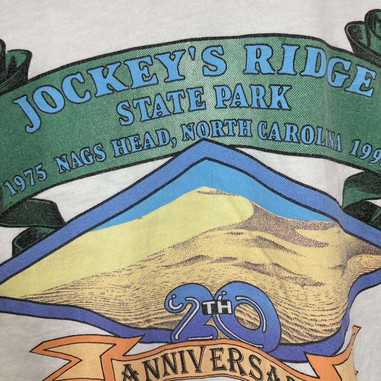 Friends of Jockey Ridge T-Shirt