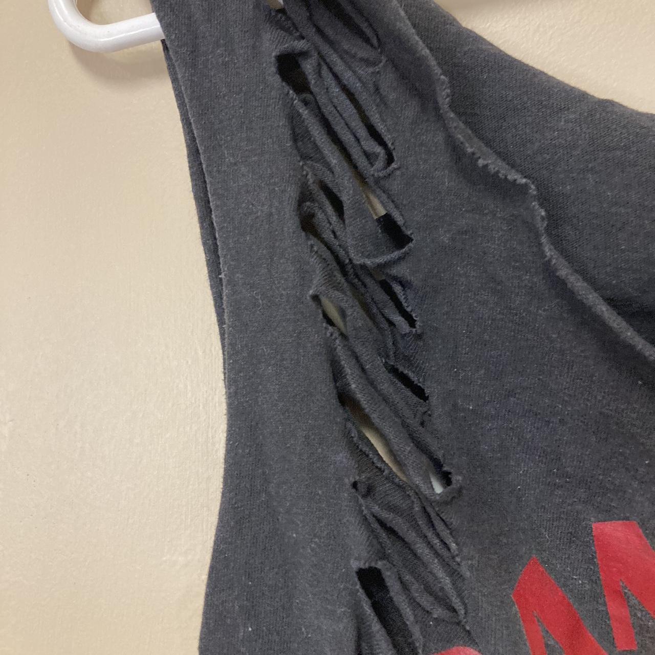 1996 Panthers Tank Top