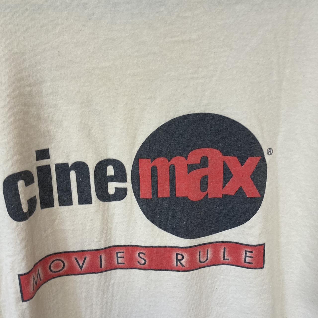 Cinemax T-Shirt