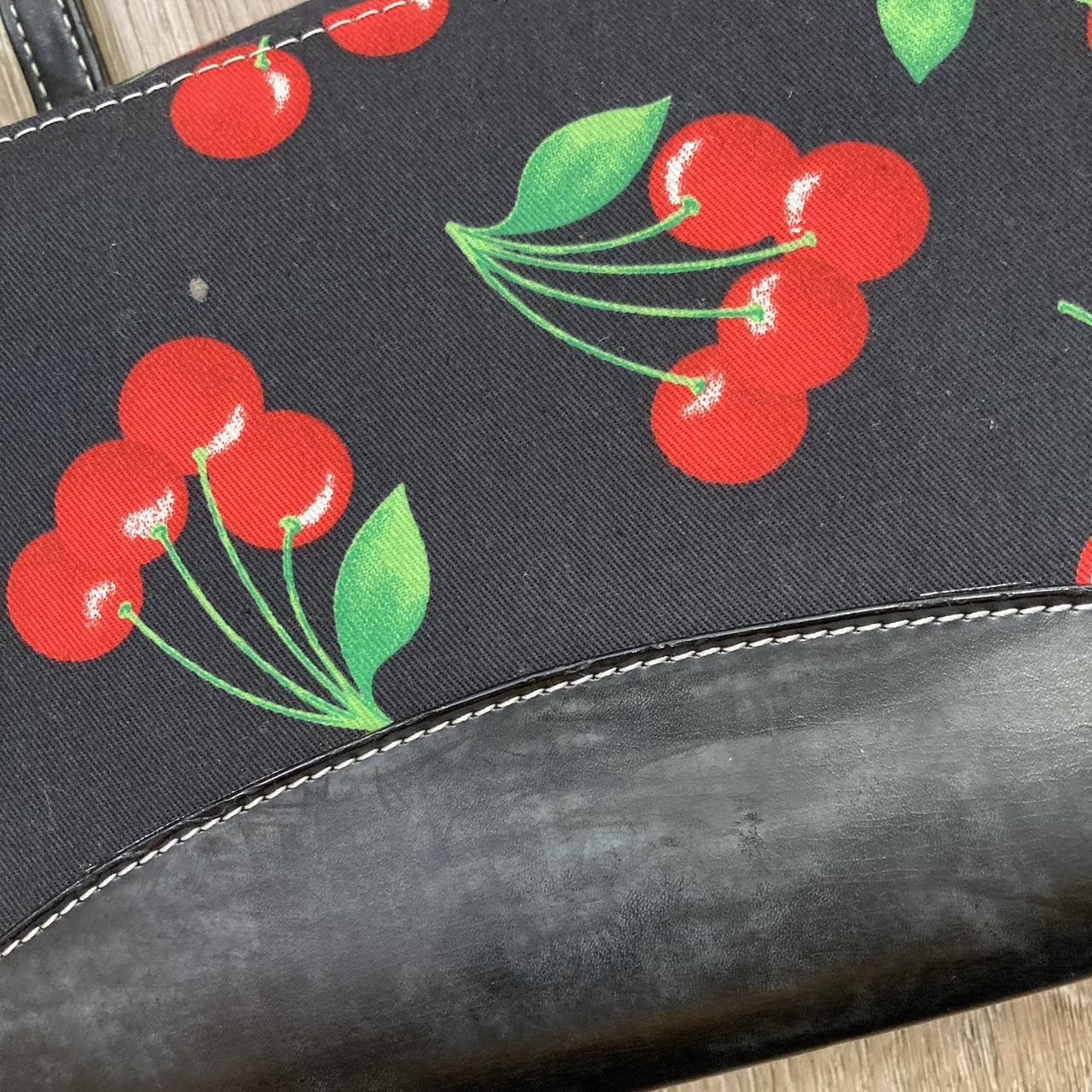 Cherry Shoulder Bag -