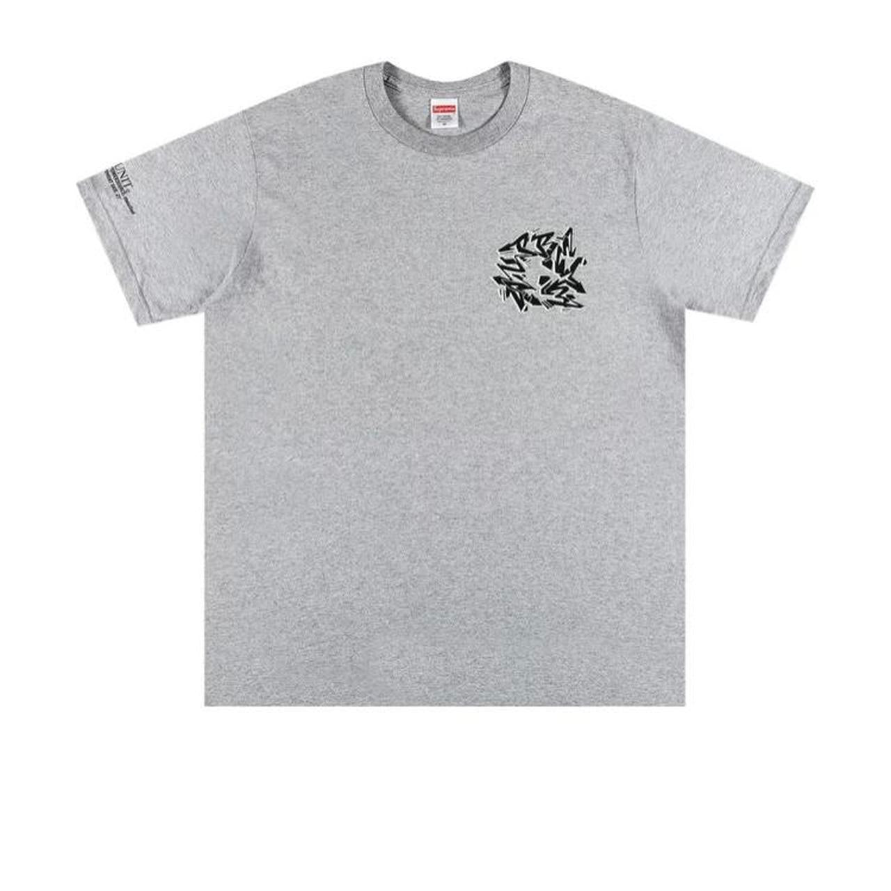 Supreme Support Unit T-Shirt Grey
