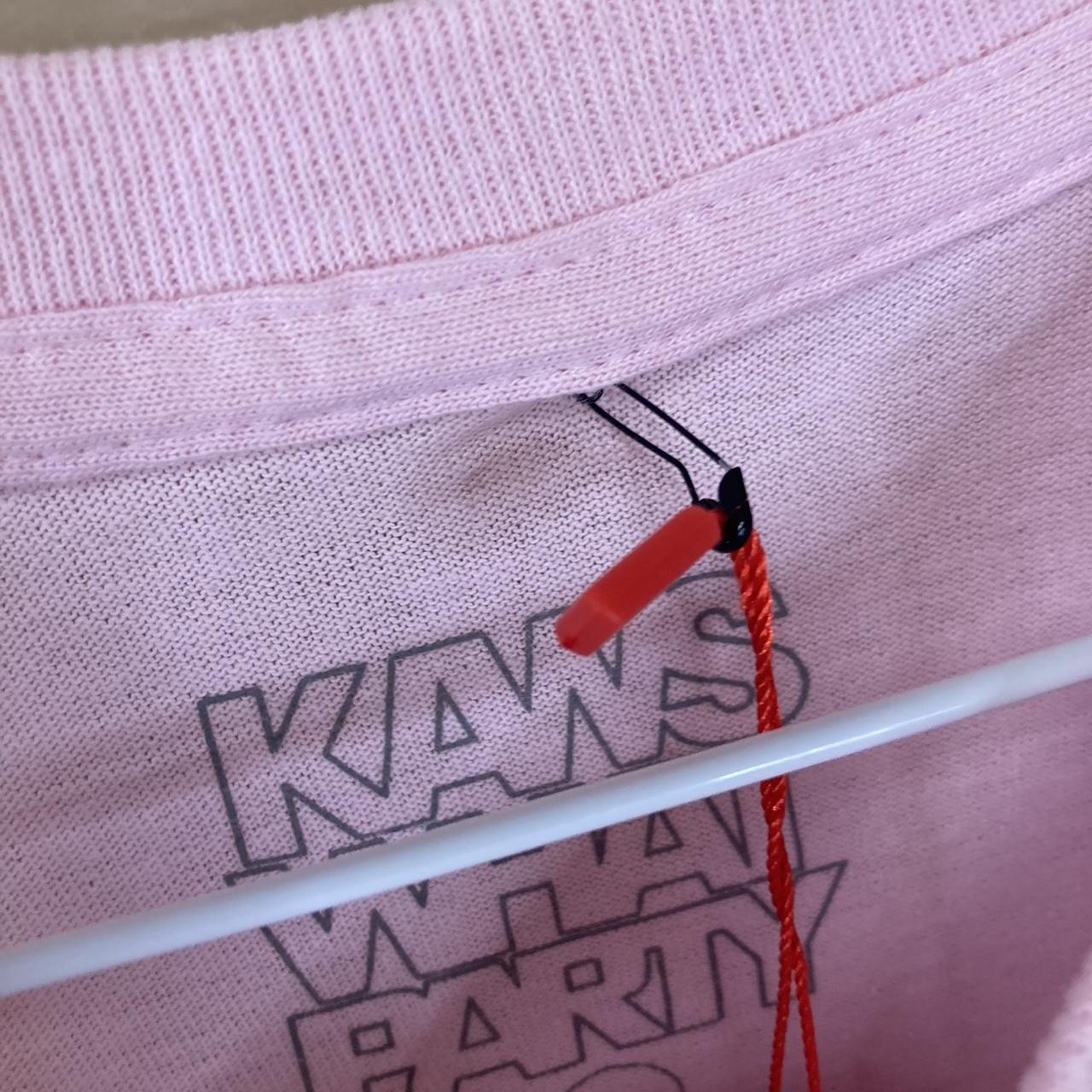 Kaws Brooklyn Museum (WHAT PARTY) T-Shirt