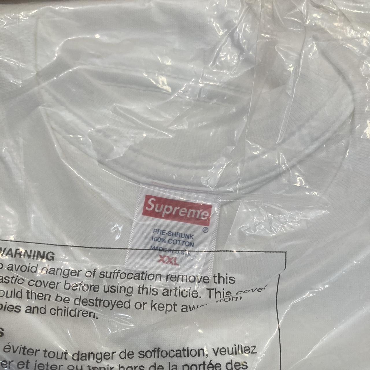 Supreme League T-Shirt White