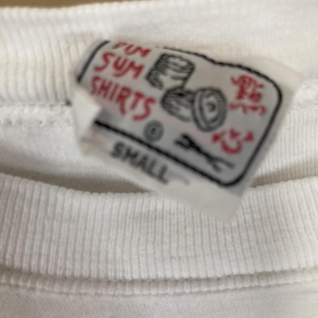 Dim Sum Shirts I Survived Hong Kong T-Shirt