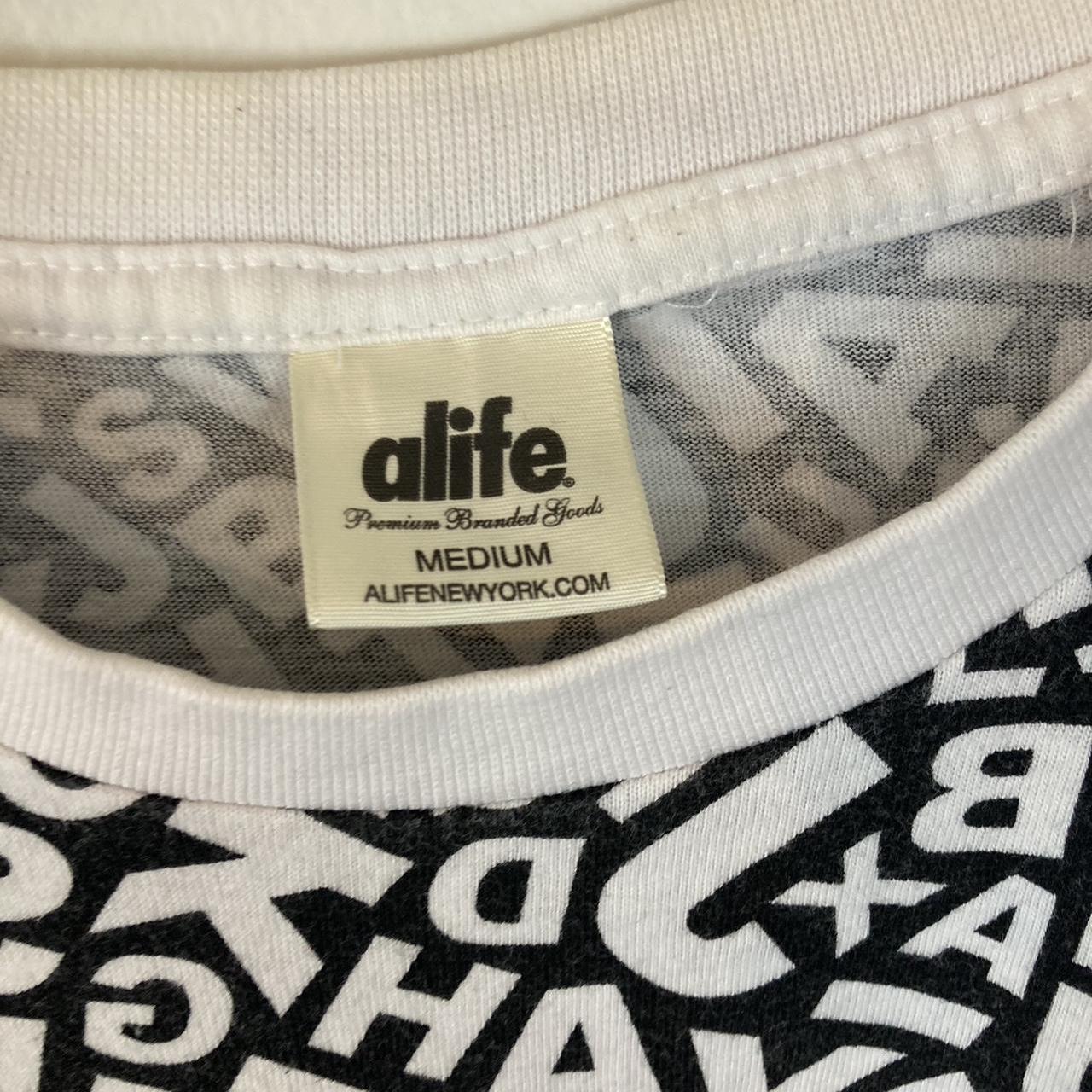 Alife All Over Print T-Shirt
