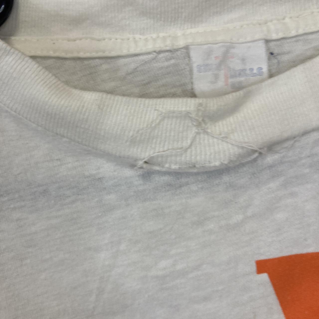 1994 We Shall Not Be Denied Knicks T-Shirt