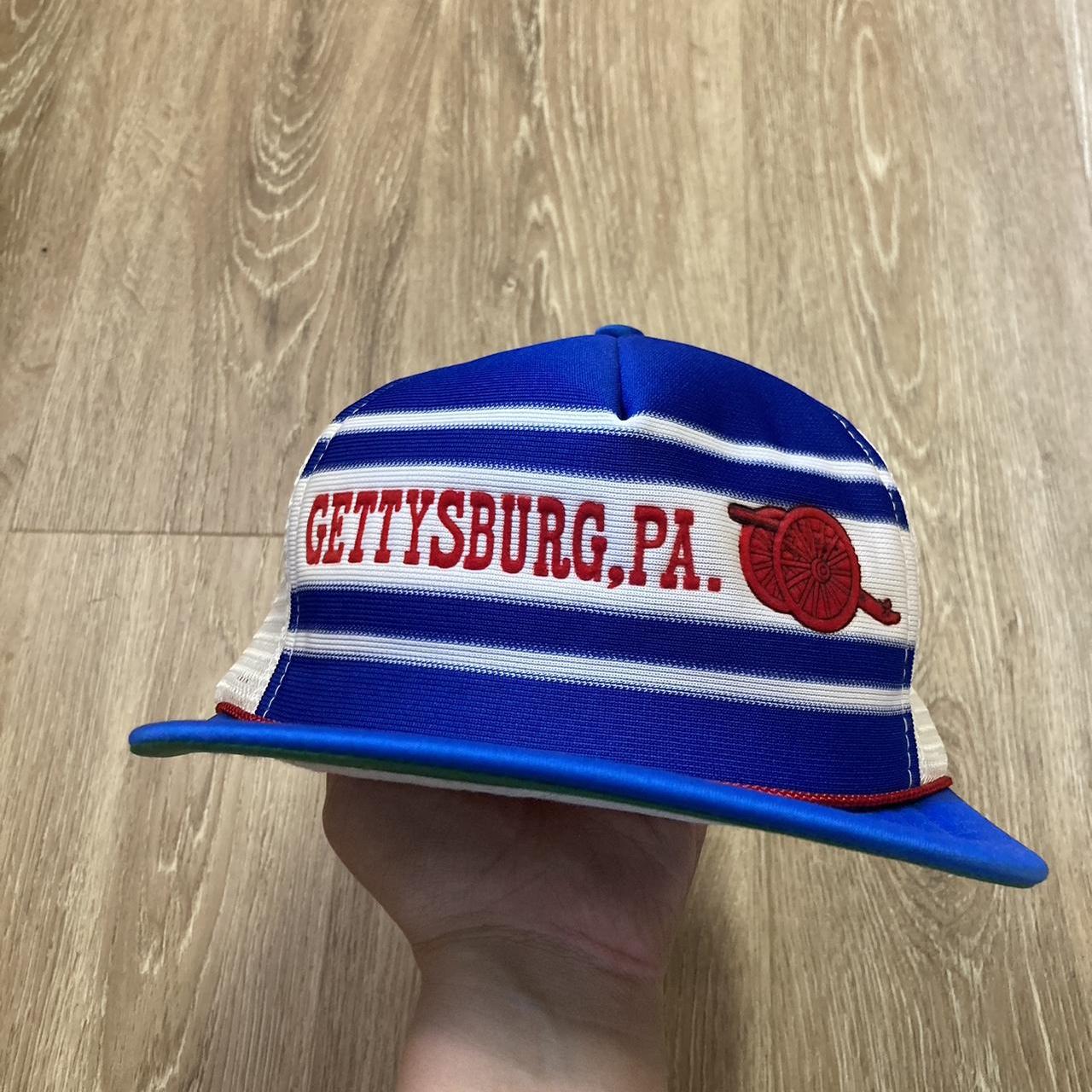Gettysburg, PA Snapback
