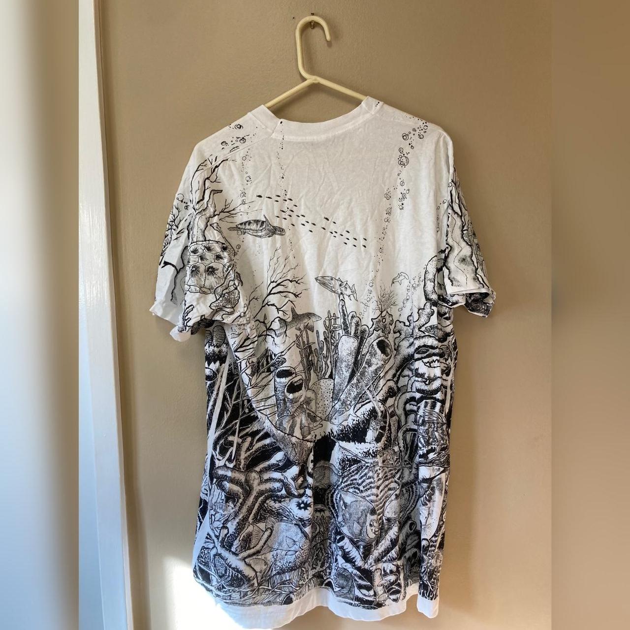 Cayman Islands Coral Reef T-Shirt