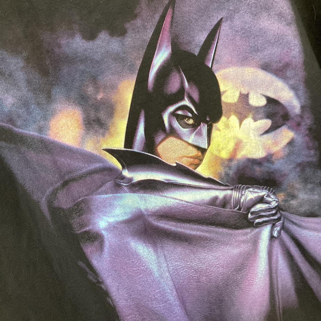 1995 DC Batman Forever T-Shirt
