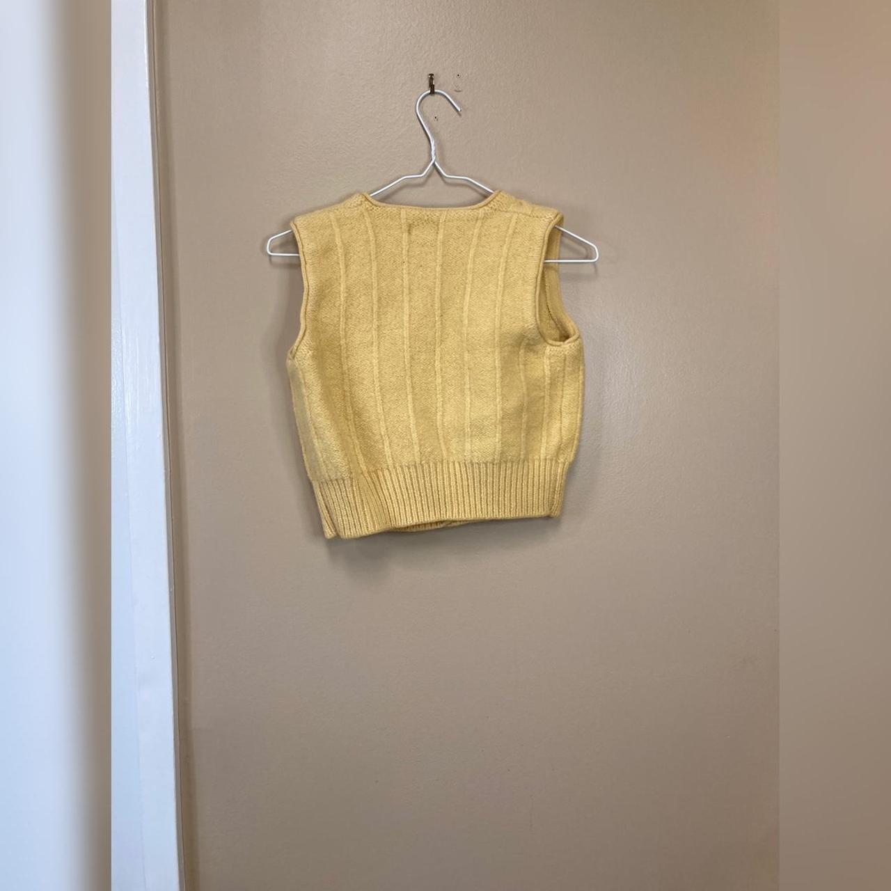 The Villager Wool Vest