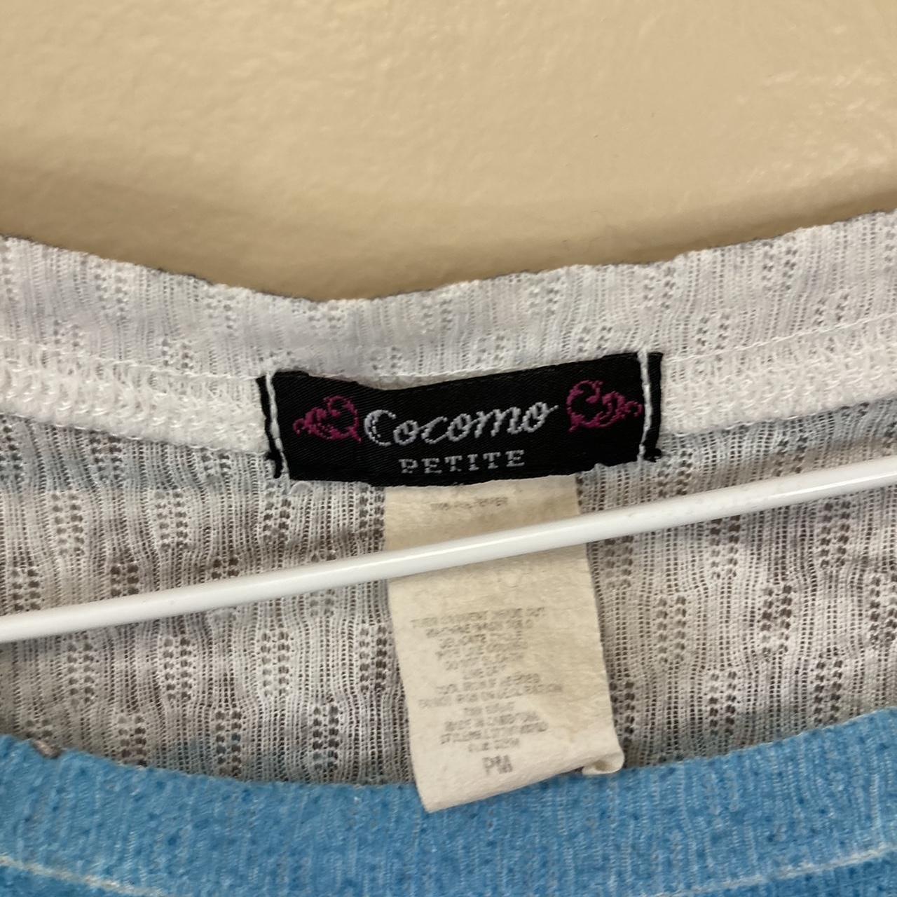 Cocopetite Blouse