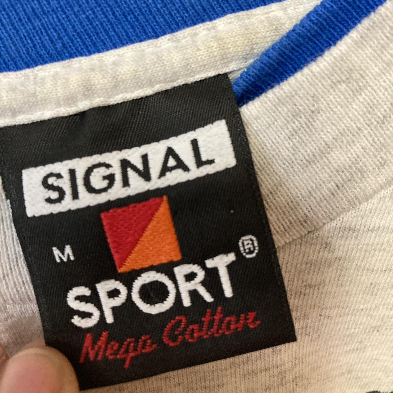 1989 Signal Sport All Stressed Out T-Shirt