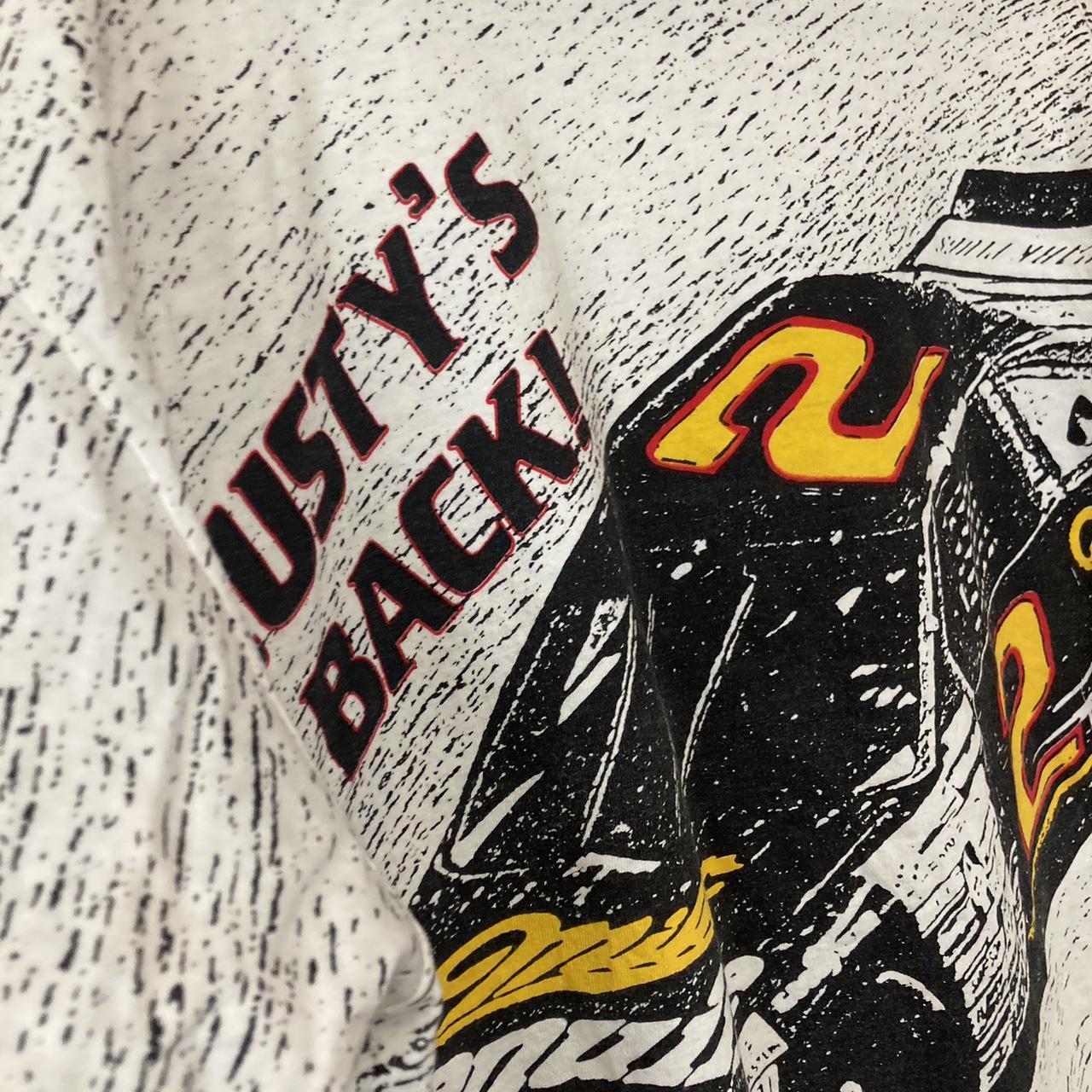 Sandbags Rusty’s Back AOP T-Shirt