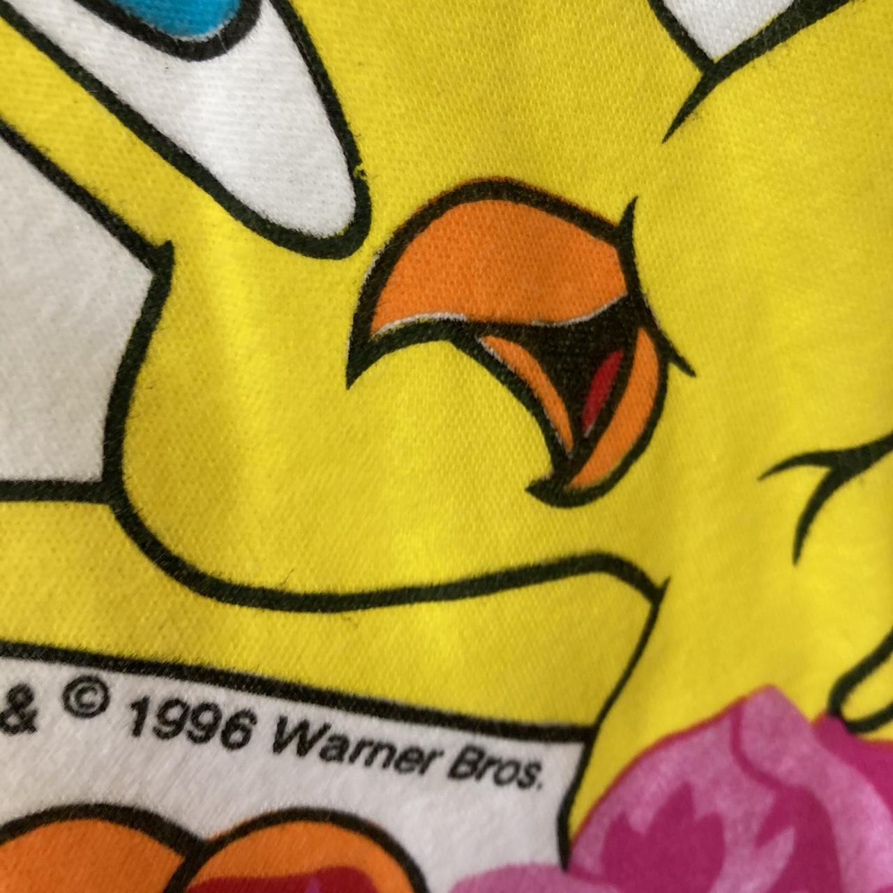 1996 Looney Tunes Tweety T-Shirt