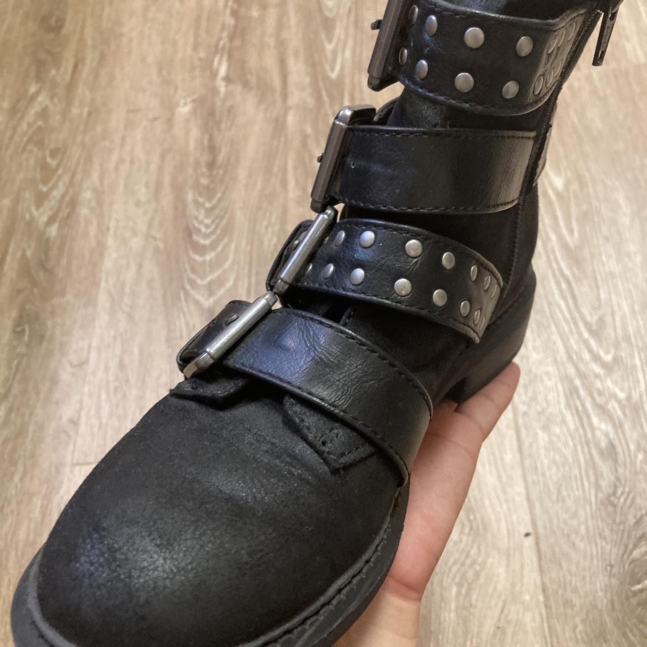 White Mountain Boots