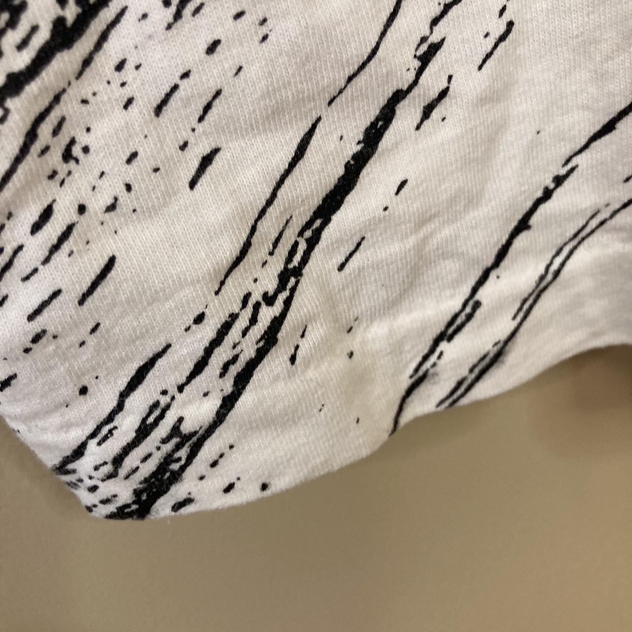Sandbags Rusty’s Back AOP T-Shirt