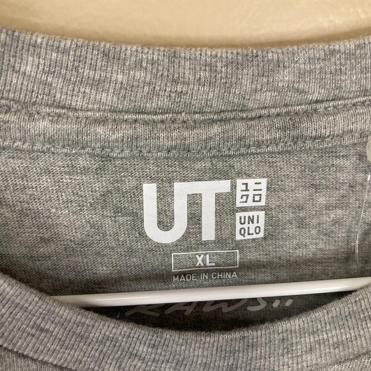 Kaws Uniqlo XX T-Shirt