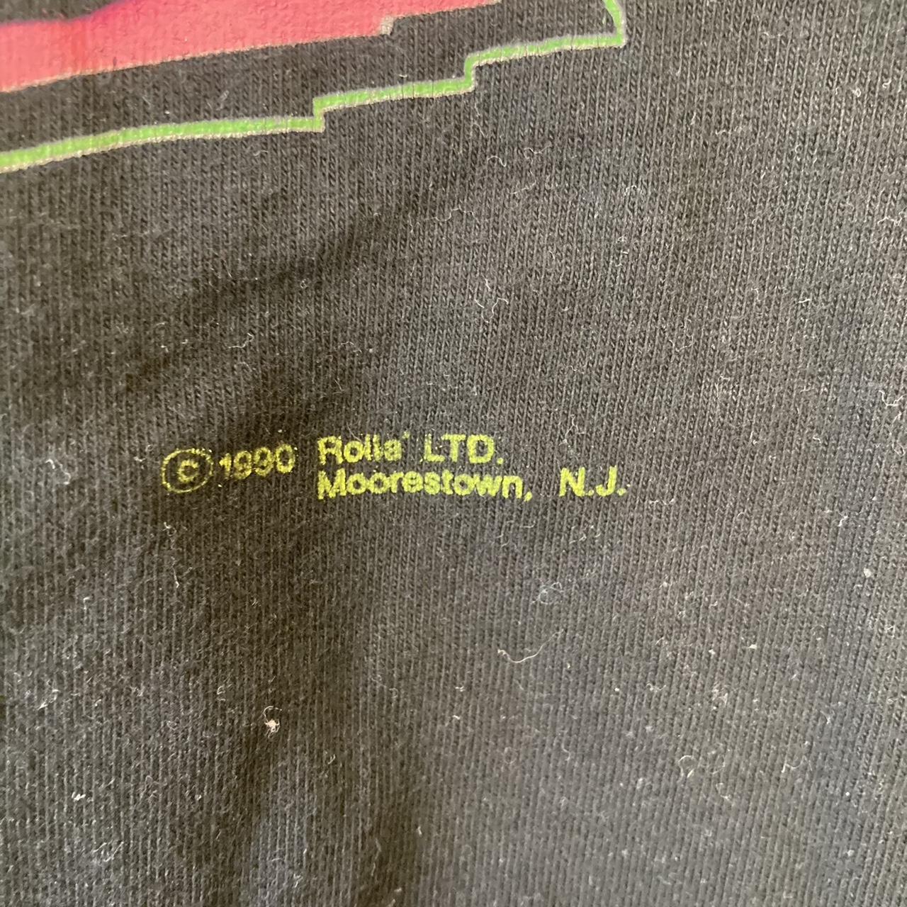 1990 Snap On Second to None T-Shirt