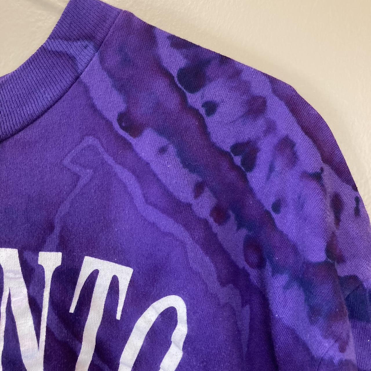 1990 Toronto Tye Dye T-Shirt