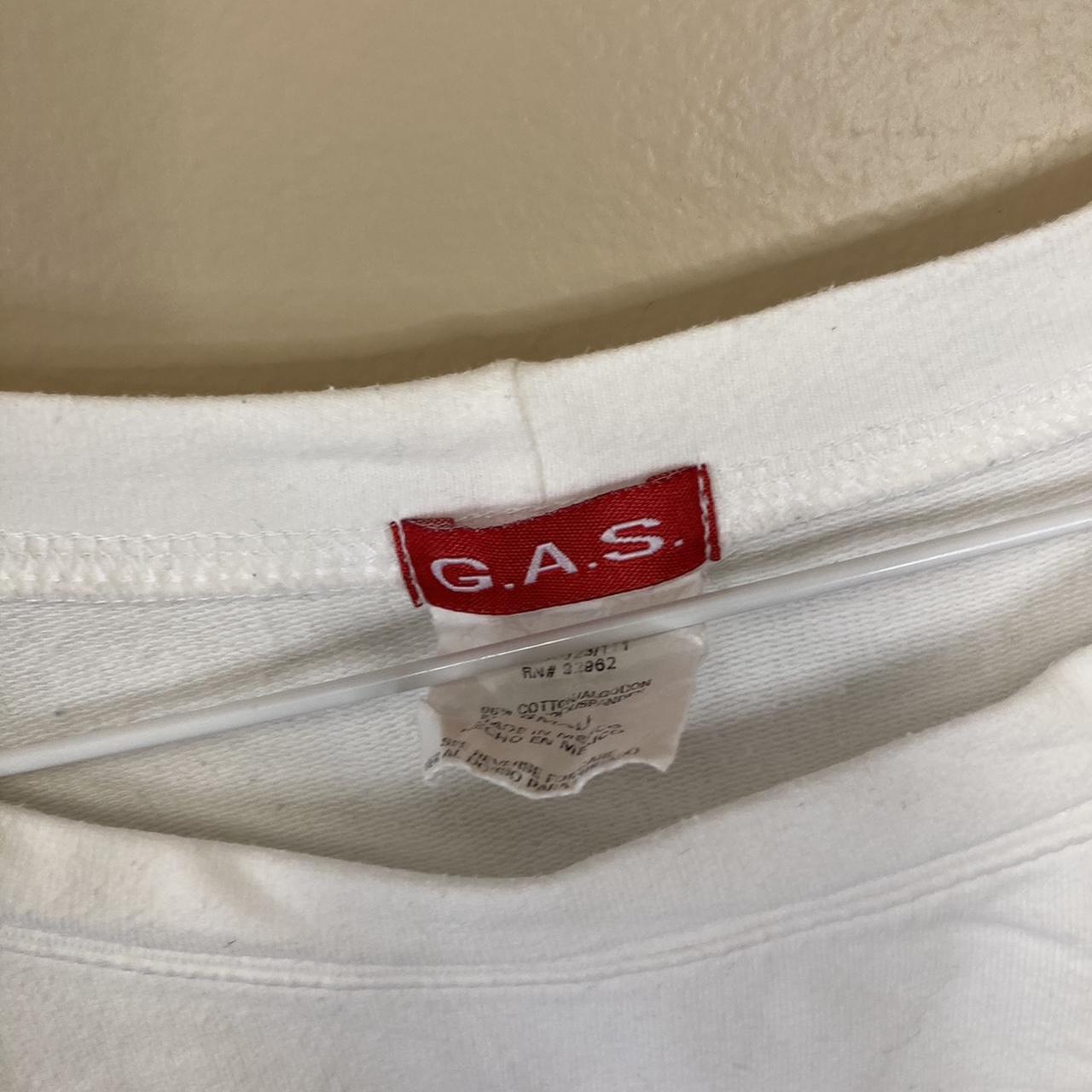 G.A.S Ring Sweatshirt