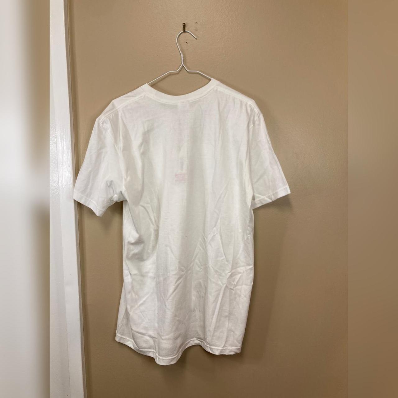 Supreme Andre 3000 T-Shirt White