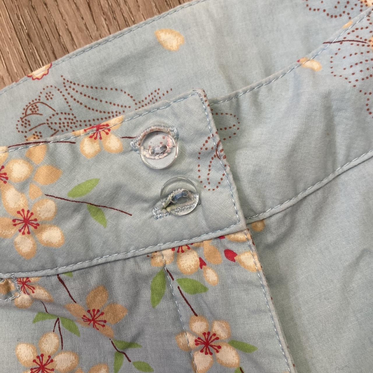 Syko Floral Capri