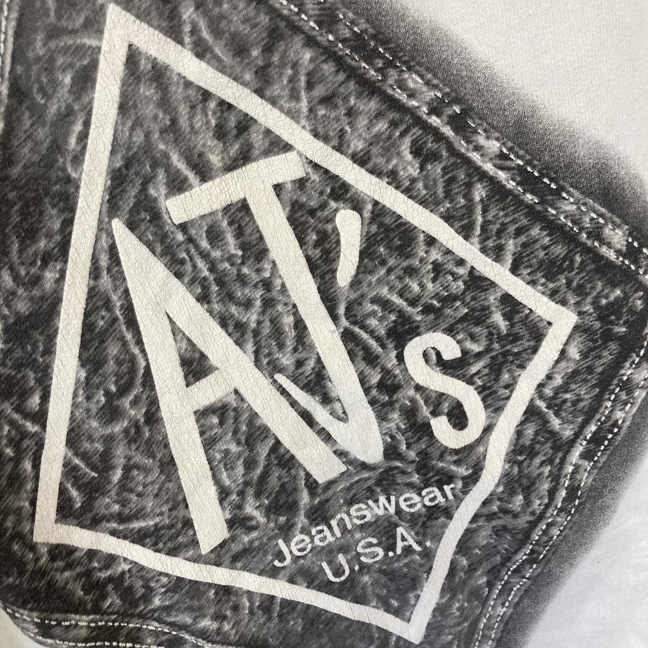 AJ’s Jeanswear Short Sleeve Sweatshirt
