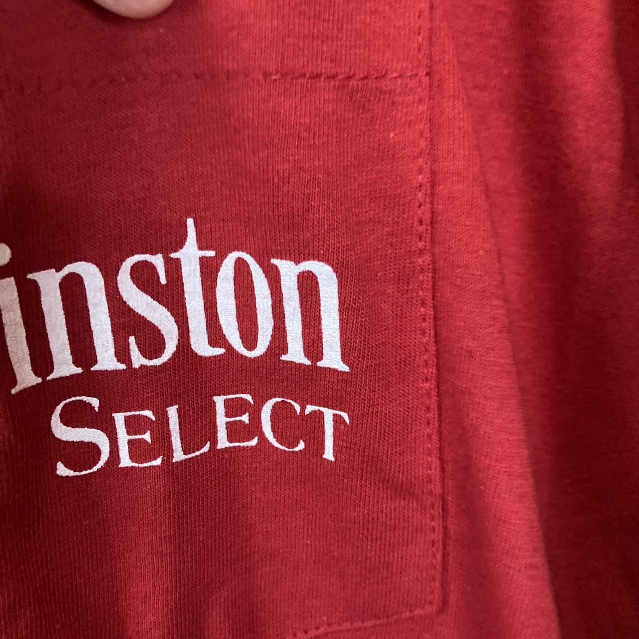 Winston Select Pocket T-Shirt