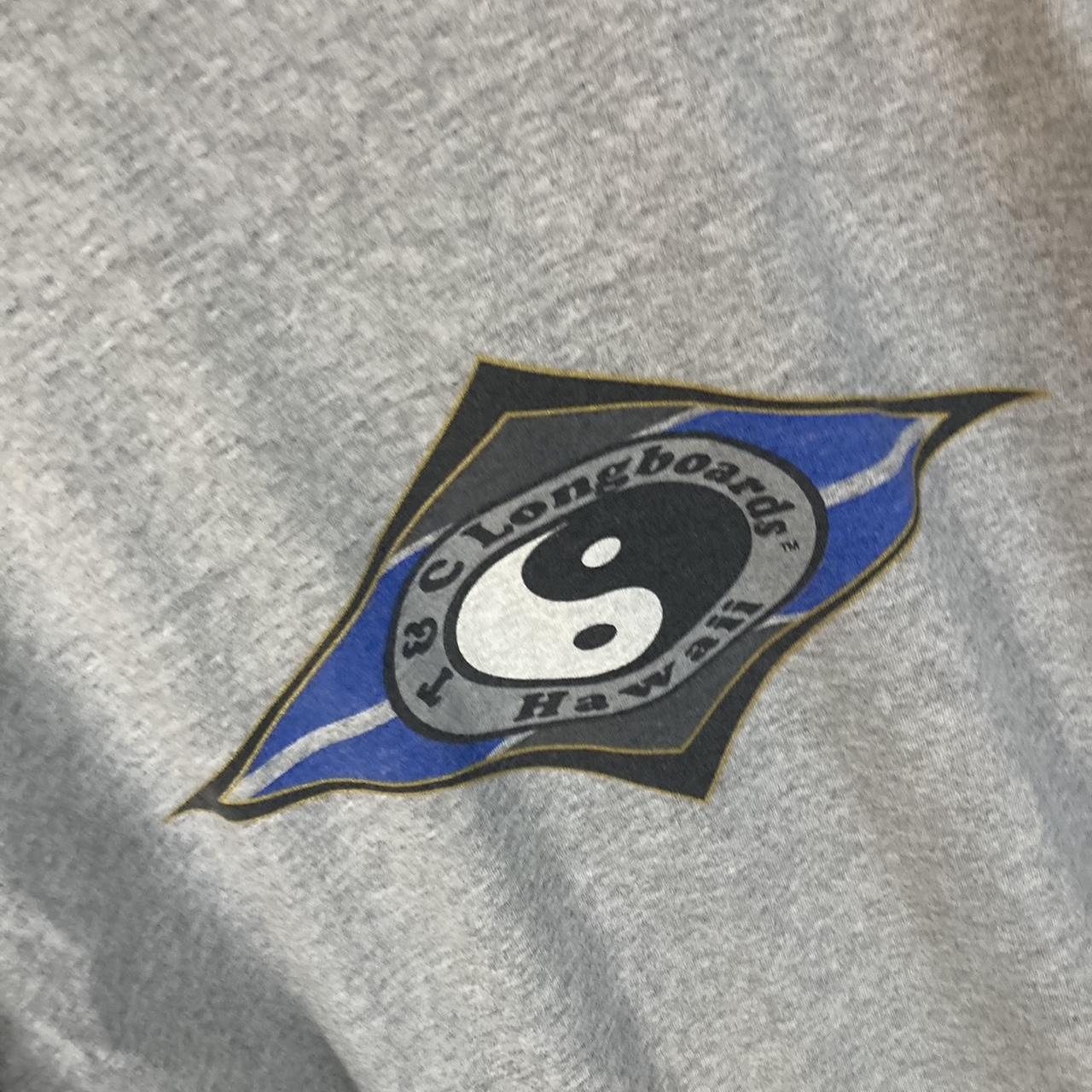 T&C Long Boarding Hawaii T-Shirt