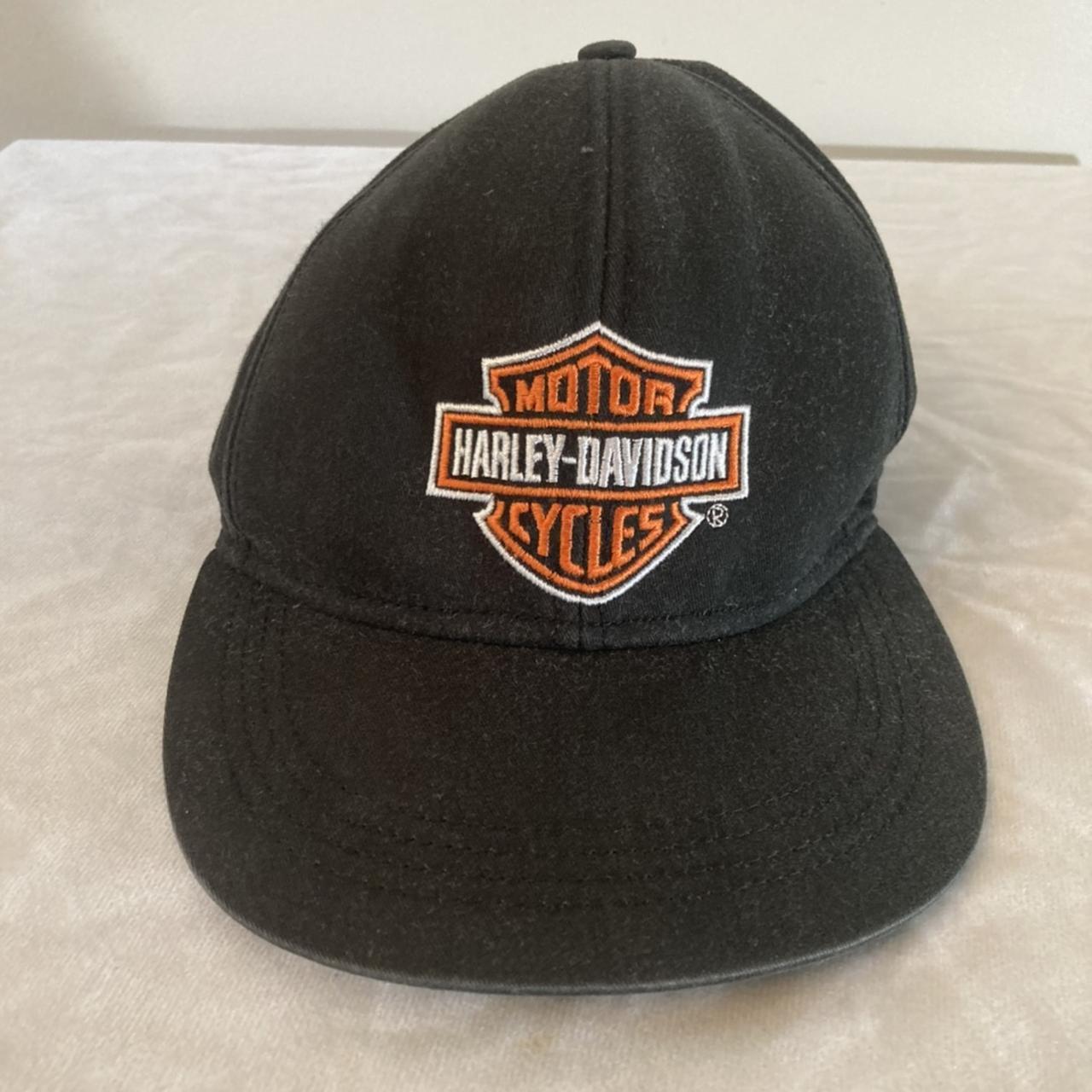 Harley Davidson Cap