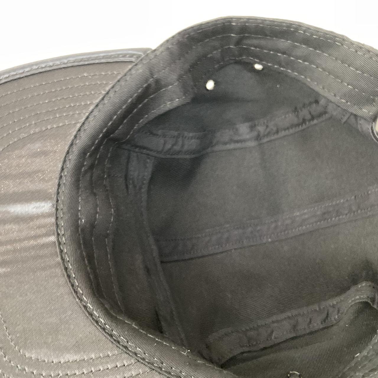 Supreme Silk 5 Panel Cap