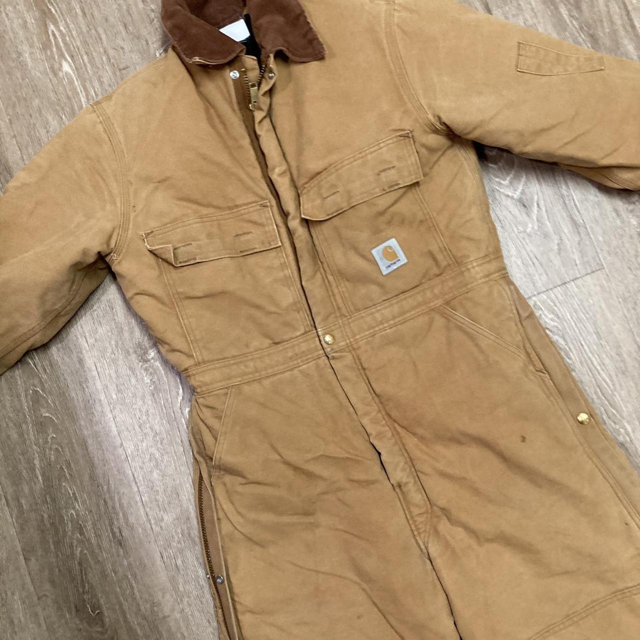 Carhartt Jumpsuit