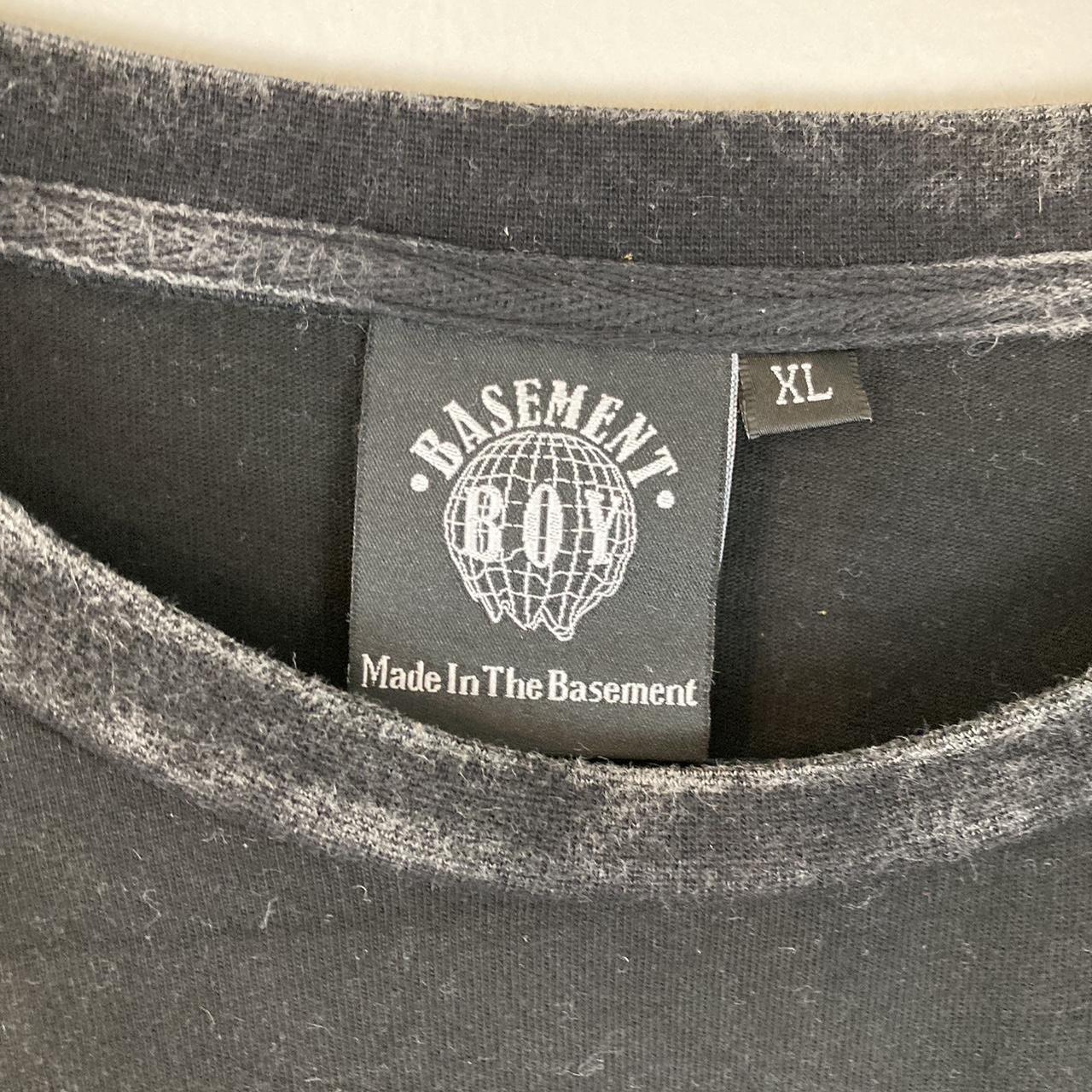 Basement Boy Juneteenth T-Shirt