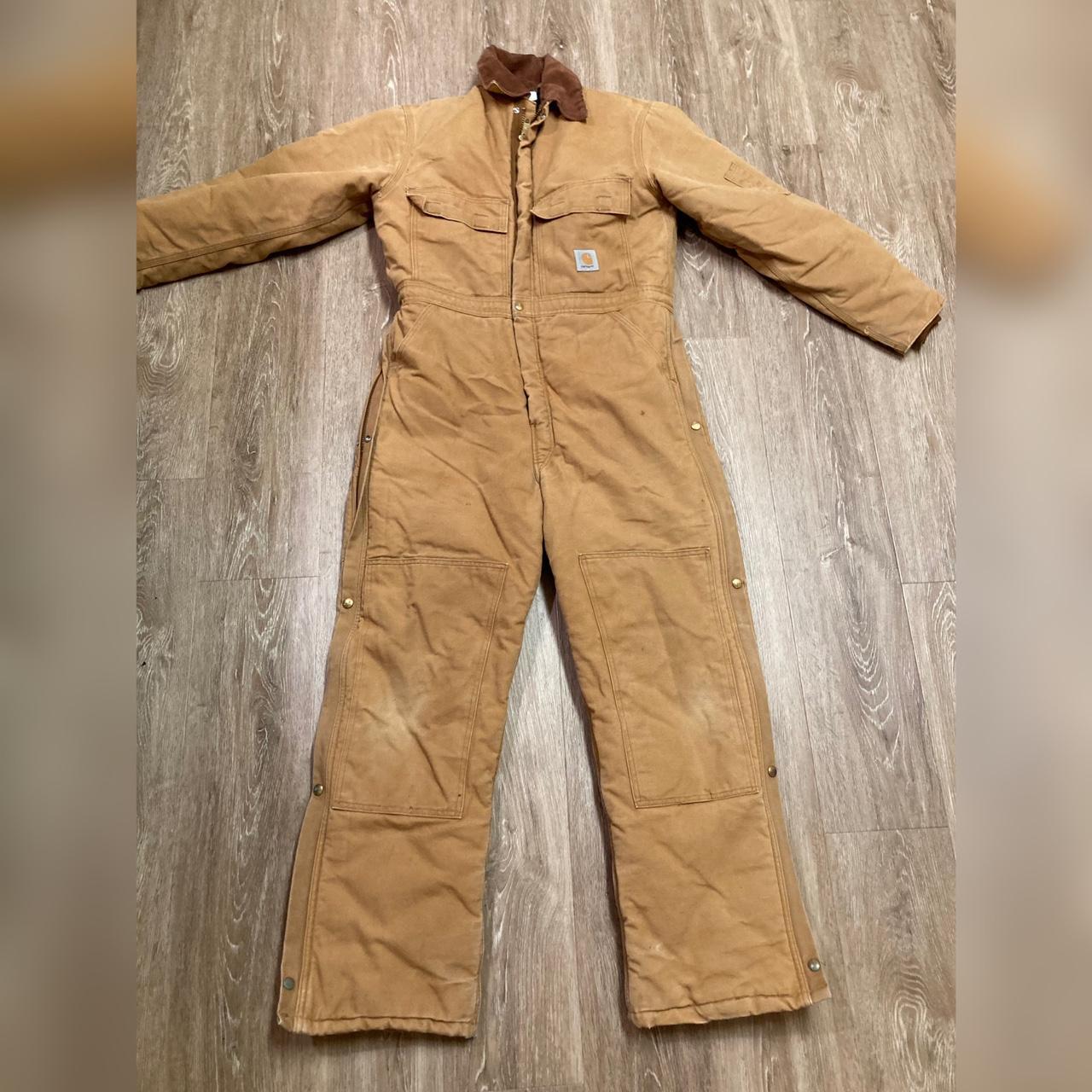 Carhartt Jumpsuit