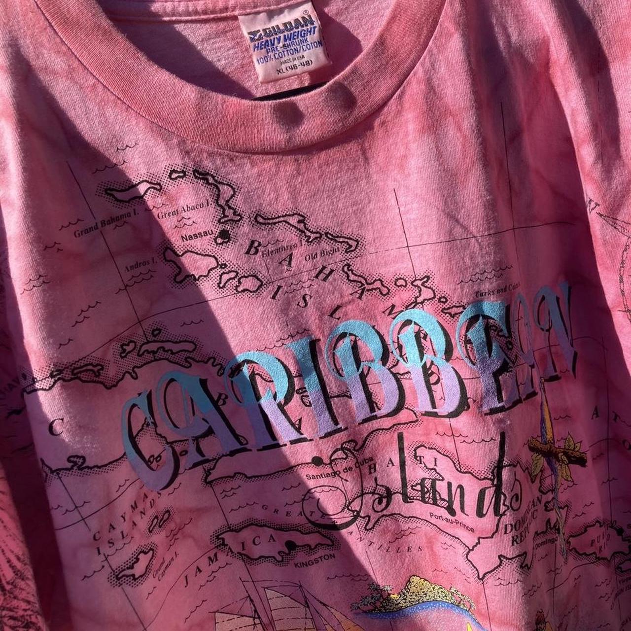 Caribbean Islands T-Shirt