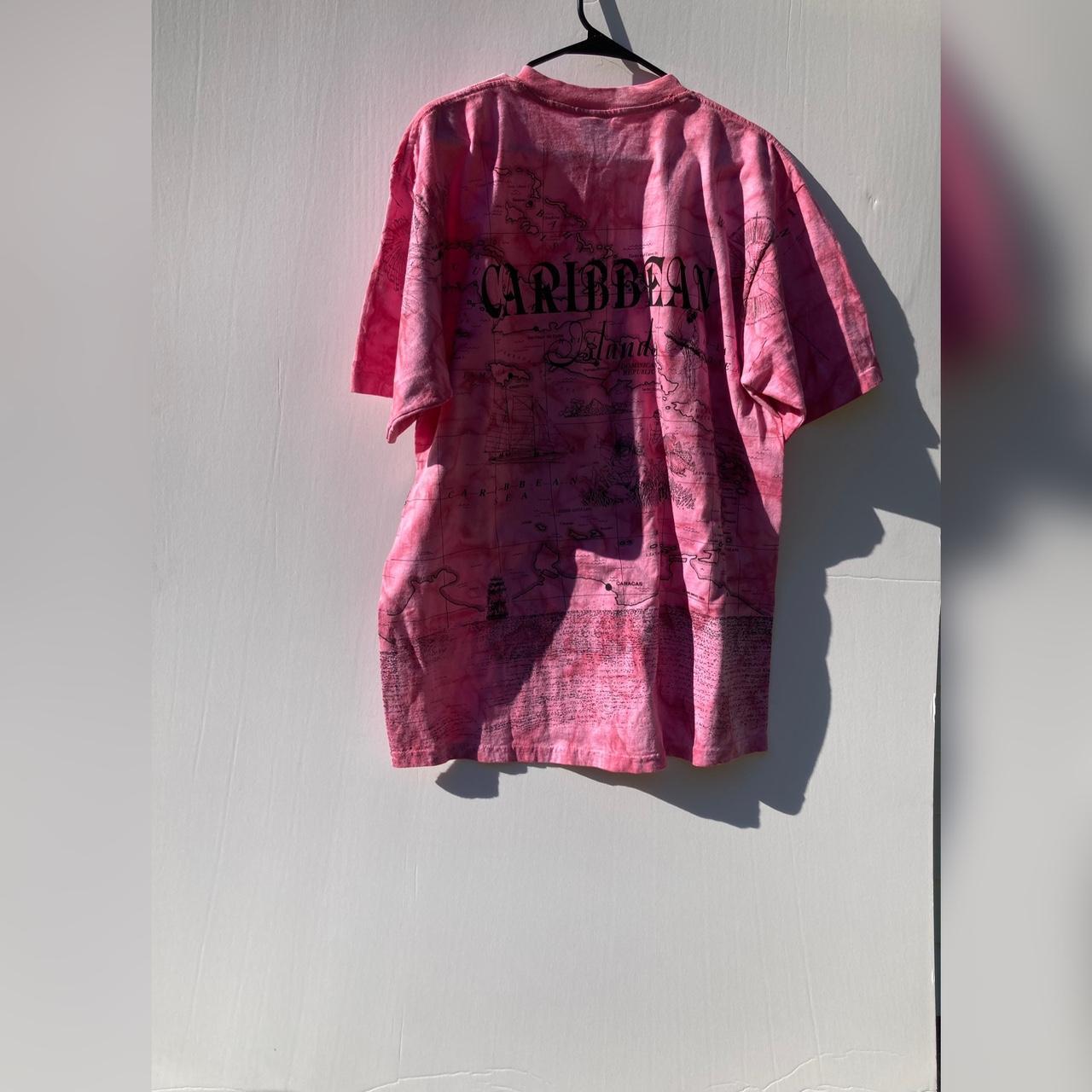 Caribbean Islands T-Shirt