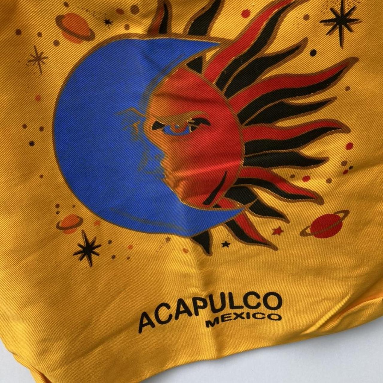 Acapulco Mexico Tote Bag