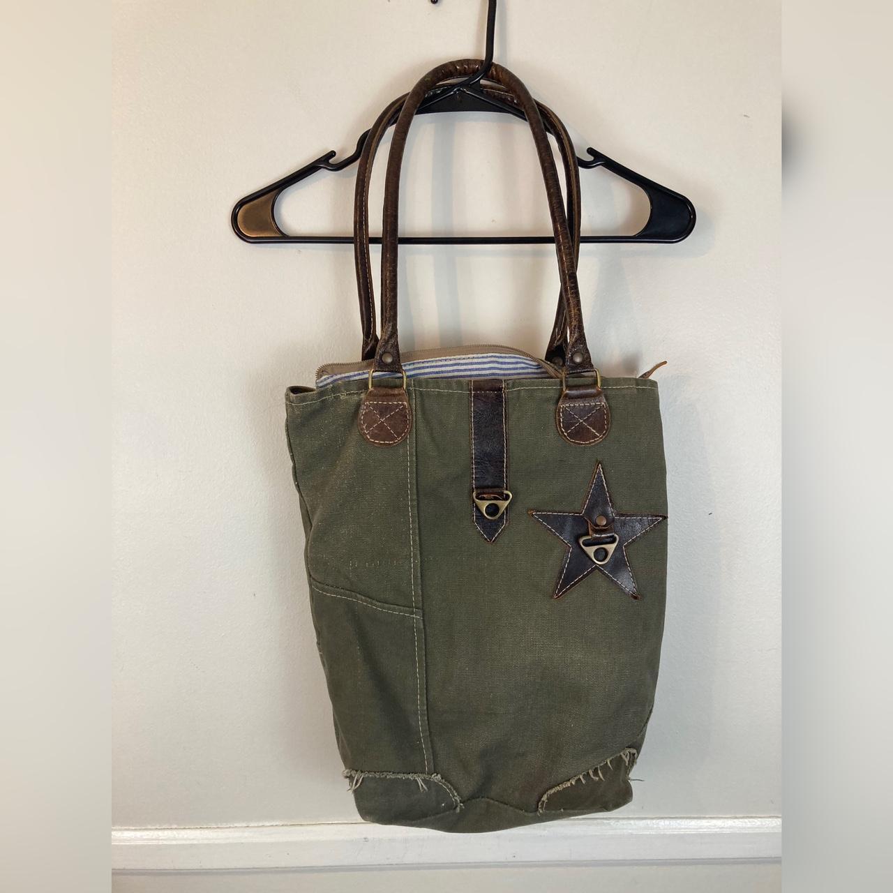 Unbranded Star Tote Bag