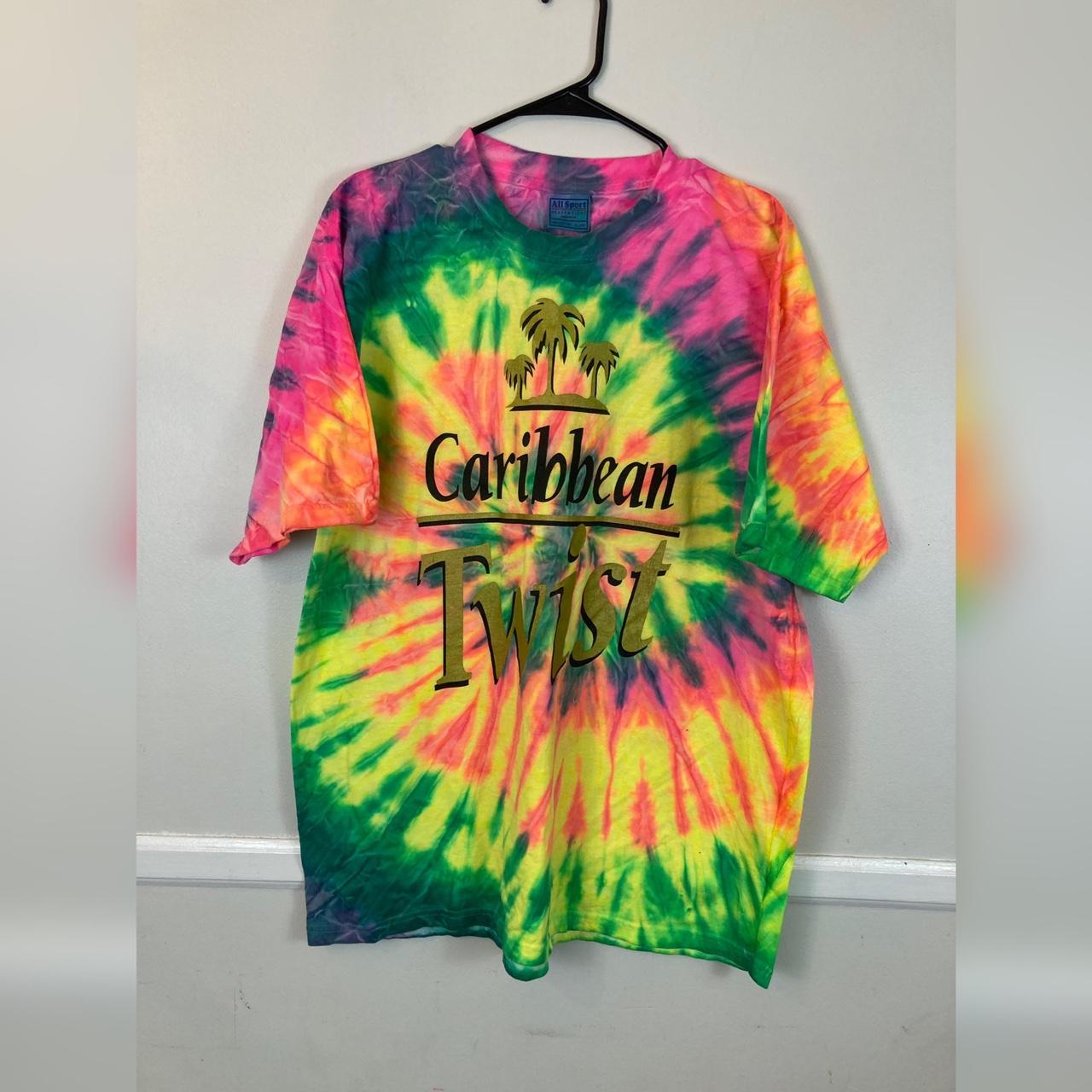 Caribbean Twist T-Shirt