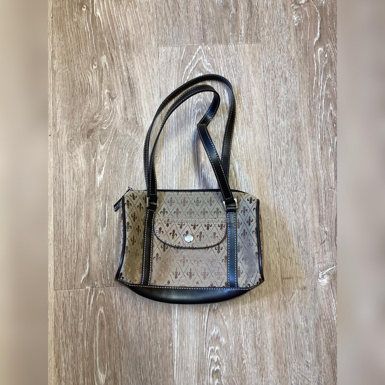 Crazy horse mini bag