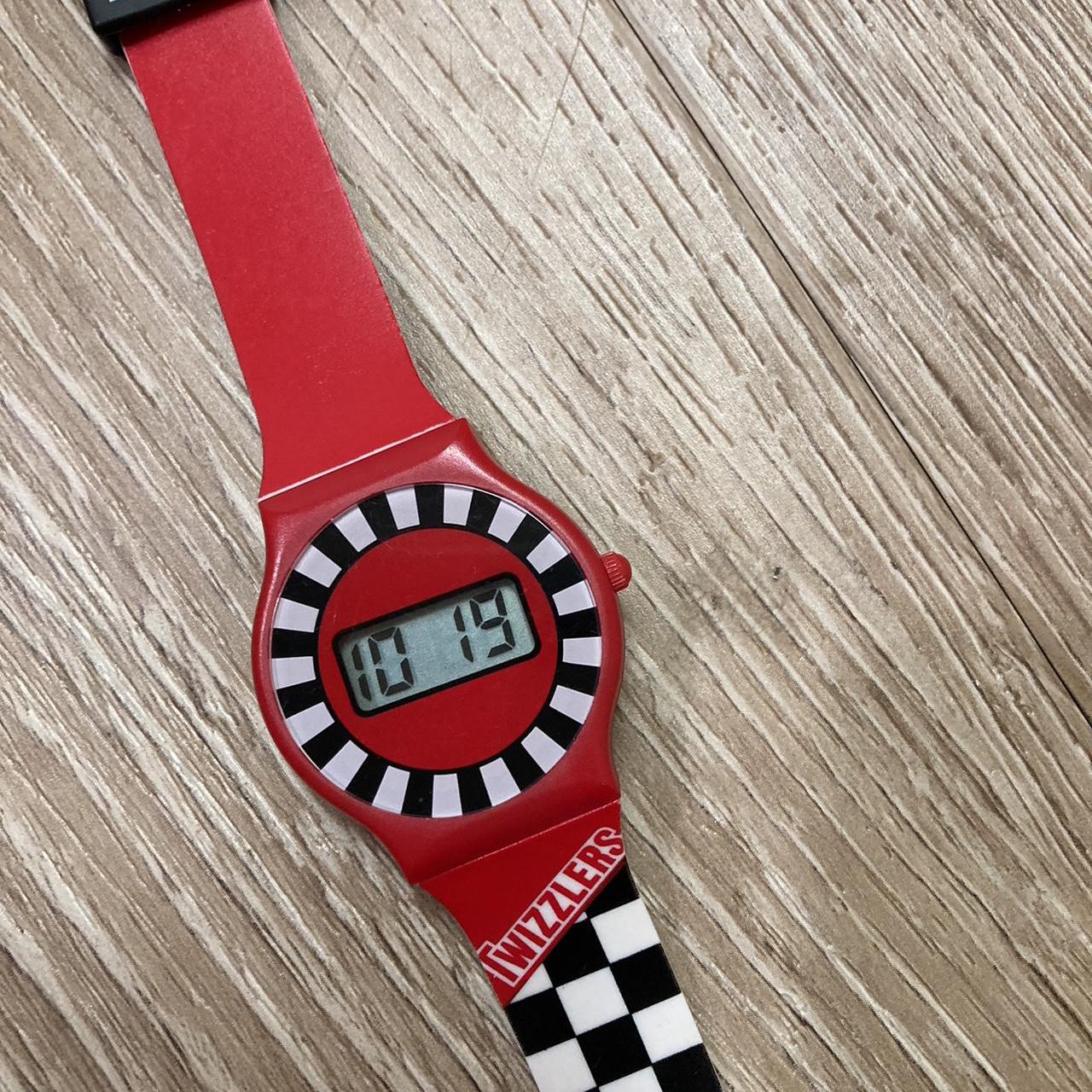 Twizzler Watch