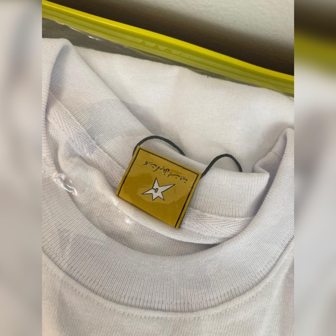 Carpet Misprint T-Shirt
